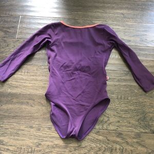 Yumiko Leotard